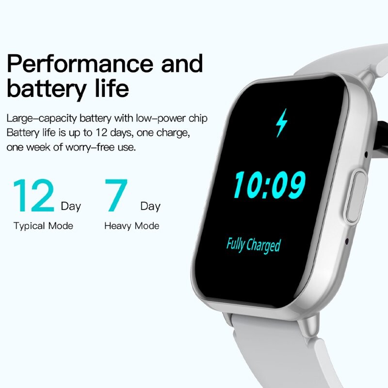 COOL SMARTWATCH COOL CASCAIS (PRETO) - Image 9