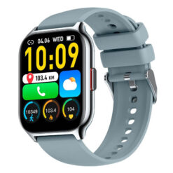 COOL SMARTWATCH COOL NOVA (CINZA) 2