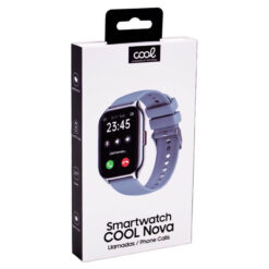 COOL SMARTWATCH COOL NOVA (CINZA) 9