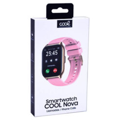 COOL SMARTWATCH COOL NOVA ROSA 9