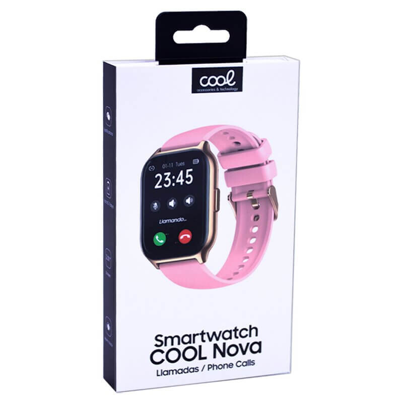 COOL SMARTWATCH COOL NOVA (ROSA) - Image 10