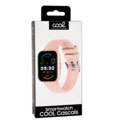 COOL SMARTWATCH COOL CASCAIS ROSA 9
