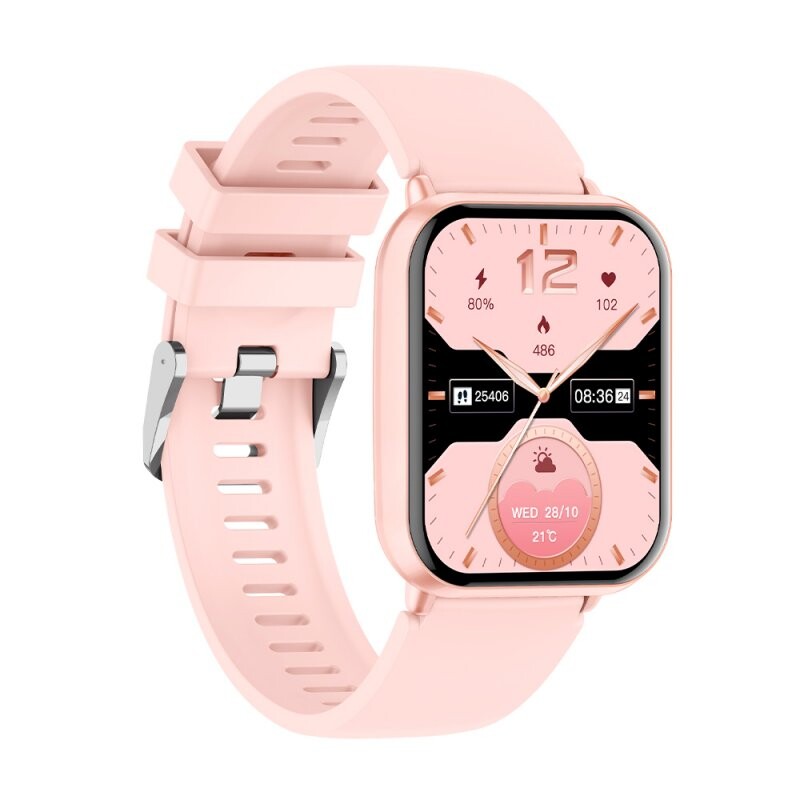COOL SMARTWATCH COOL CASCAIS (ROSA) - Image 4