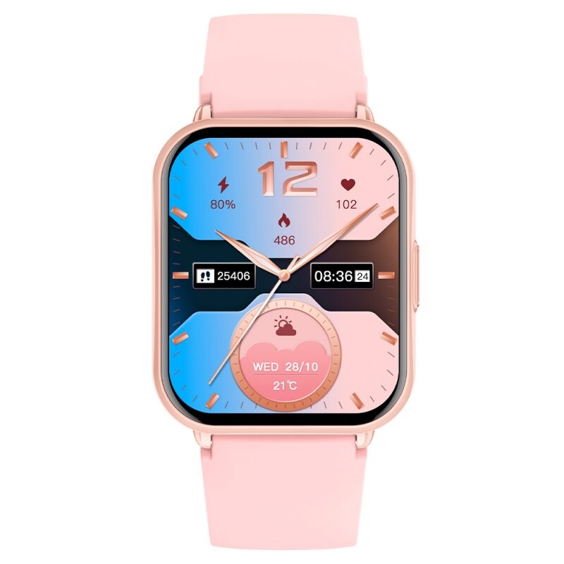 COOL SMARTWATCH COOL CASCAIS (ROSA) - Image 2