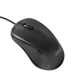 COOL RATO COM FIOS USB PRETO