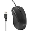 COOL RATO COM FIOS USB (Preto)