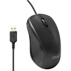 COOL RATO COM FIOS USB (Preto)