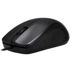 COOL RATO COM FIOS USB PRETO 2