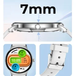 COOL SMARTWATCH COOL ULTRATHIN ROSA 11