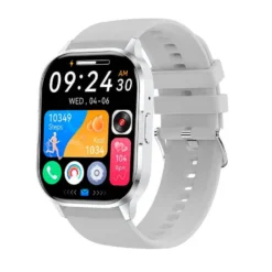 COOL SMARTWATCH COOL DELTA (CINZA)