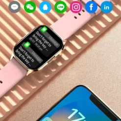 COOL SMARTWATCH COOL DELTA (CINZA) 9