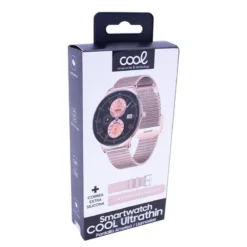 COOL SMARTWATCH COOL ULTRATHIN ROSA 171