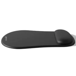 COOL TAPETE DE RATO COM ALMOFADA PRETO 4