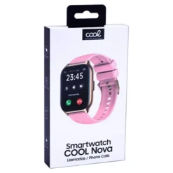 COOL SMARTWATCH COOL NOVA (ROSA) 9