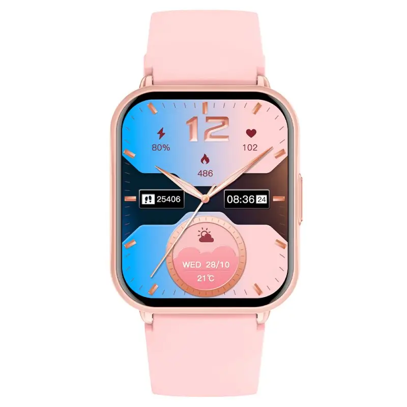 COOL SMARTWATCH COOL CASCAIS (ROSA) - Image 4