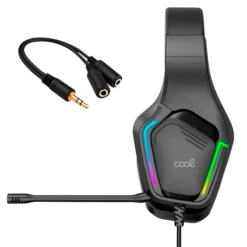 COOL EXODUS GAMING HEADSET 1
