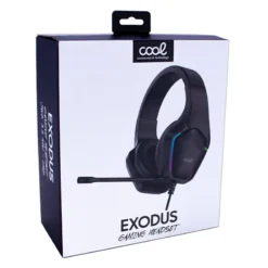 COOL EXODUS GAMING HEADSET 3