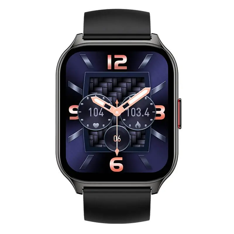 COOL SMARTWATCH COOL NOVA (PRETO) 3