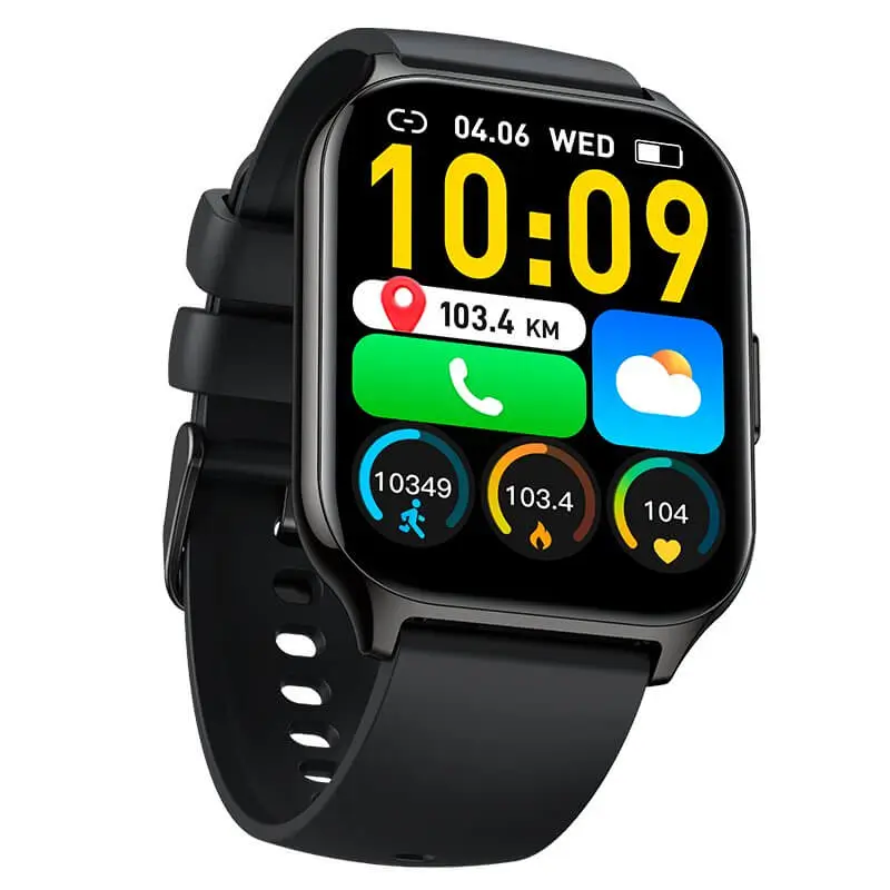 COOL SMARTWATCH COOL NOVA (PRETO) 4