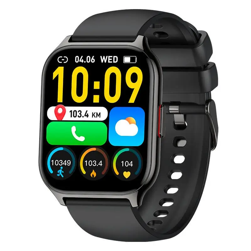 COOL SMARTWATCH COOL NOVA (PRETO) 2