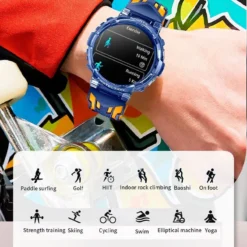 COOL SMARTWATCH COOL CLEVER 8