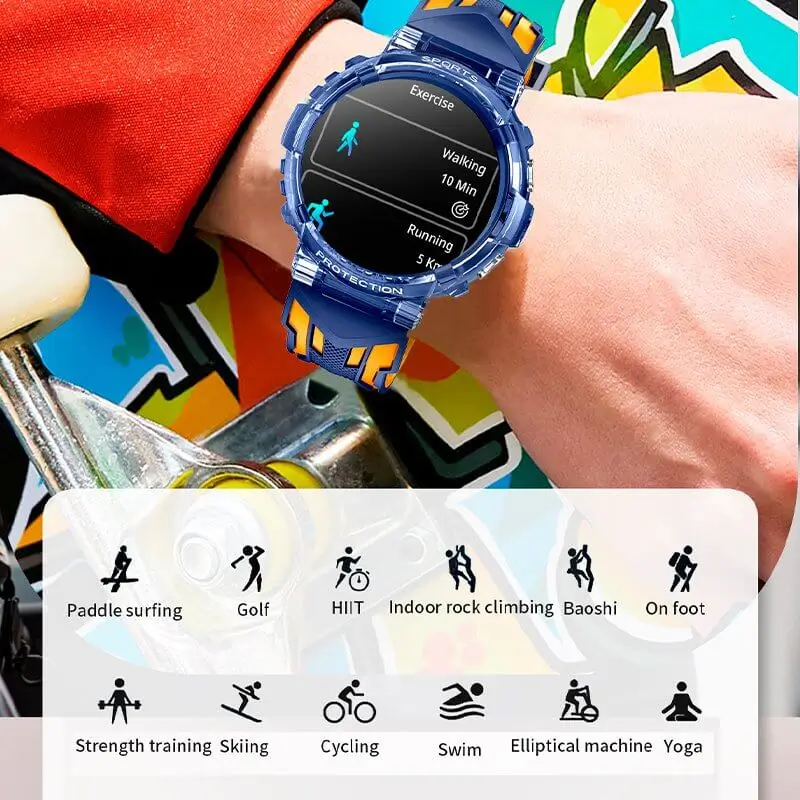 COOL SMARTWATCH COOL CLEVER 8