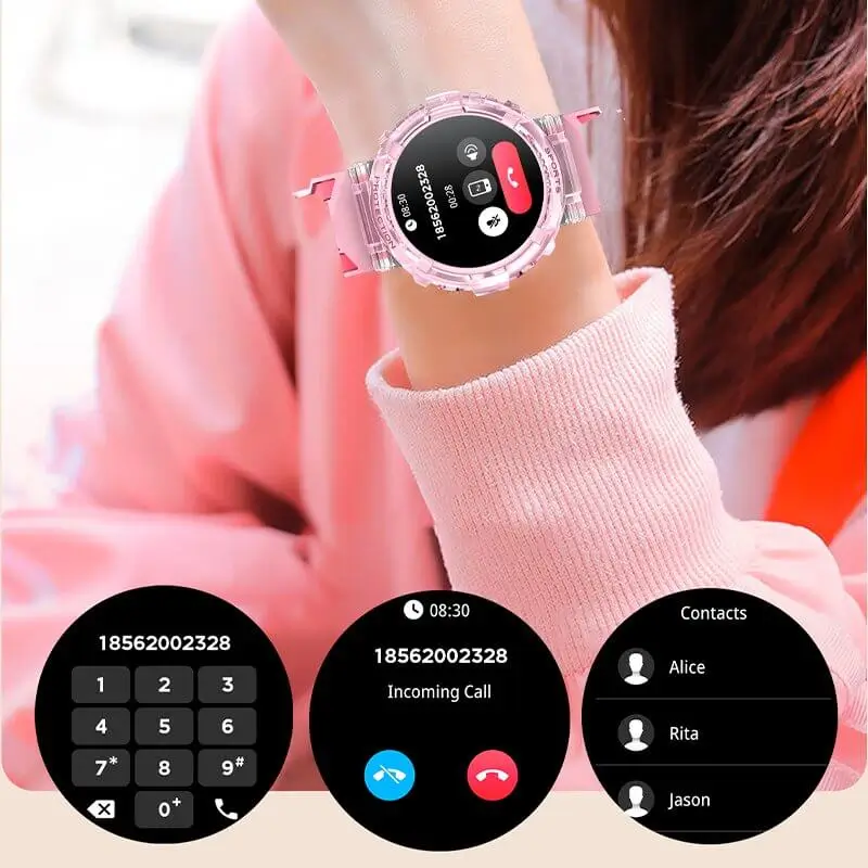 COOL SMARTWATCH COOL CLEVER (PRETO) 9