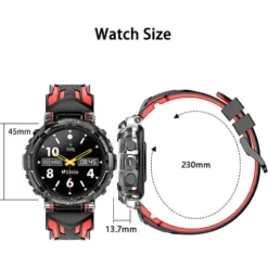 COOL SMARTWATCH COOL CLEVER (PRETO) 6