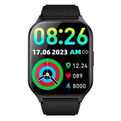 COOL SMARTWATCH COOL CURVED PRETO 2