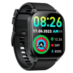 COOL SMARTWATCH COOL CURVED PRETO 3