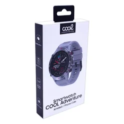 COOL SMARTWATCH COOL ADVENTURE CINZENTO 10