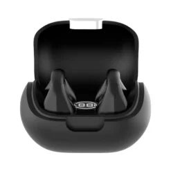 COOL AURICULARES CLIP PRETOS 1