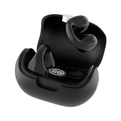 COOL AURICULARES CLIP PRETOS 7