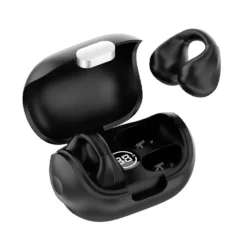 COOL AURICULARES CLIP (PRETOS)