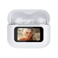 COOL AURICULARES IRIA IA BRANCOS 3