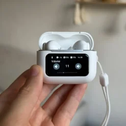 COOL AURICULARES IRIA IA BRANCOS 10 1