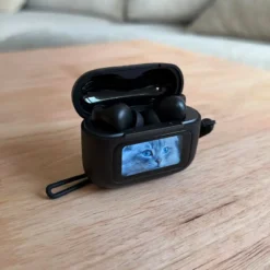 COOL AURICULARES IRIA IA PRETOS 7
