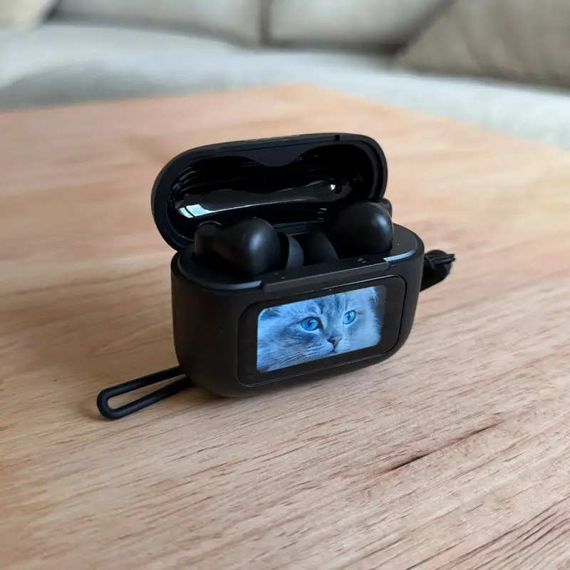 COOL AURICULARES IRIA IA (PRETOS) - Image 9