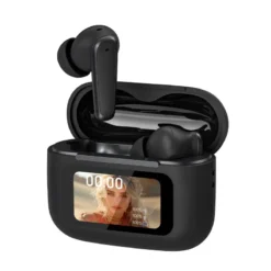 COOL AURICULARES IRIA IA PRETOS 4