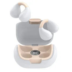 COOL AURICULARES CLIP (BRANCOS) 2
