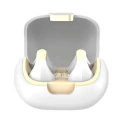 COOL AURICULARES CLIP (BRANCOS) 4