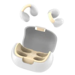 COOL AURICULARES CLIP (BRANCOS) 8