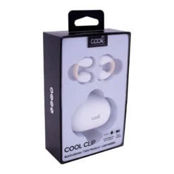 COOL AURICULARES CLIP (BRANCOS) 9