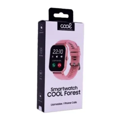 COOL SMARTWATCH COOL FOREST (ROSA) 6