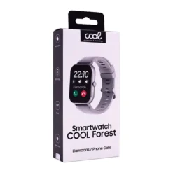 COOL SMARTWATCH COOL FOREST (PRATA) 6