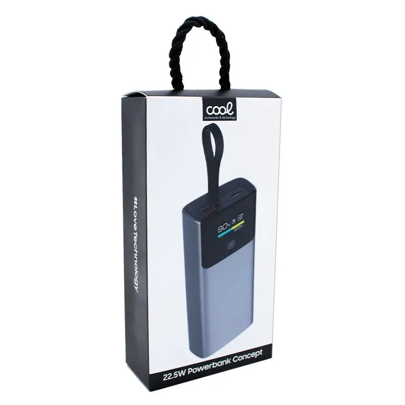 COOL POWERBANK CONCEPT 10.000 MAH 22.5W 5