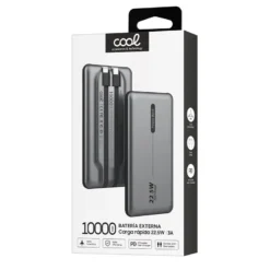 COOL POWERBANK 10.000 MAH 22.5W 3A 2