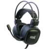 COOL GAMING LED HEADSET + ADAPT. AUDIO HOUSTON