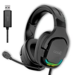COOL 7.1 USB GAMING HEADSET TUNED