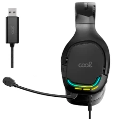 COOL 7.1 USB GAMING HEADSET TUNED 2